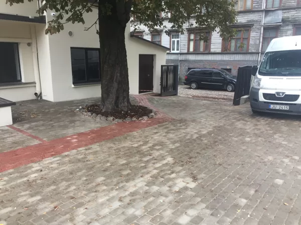Viesnīca Daugavgrīvas ielā